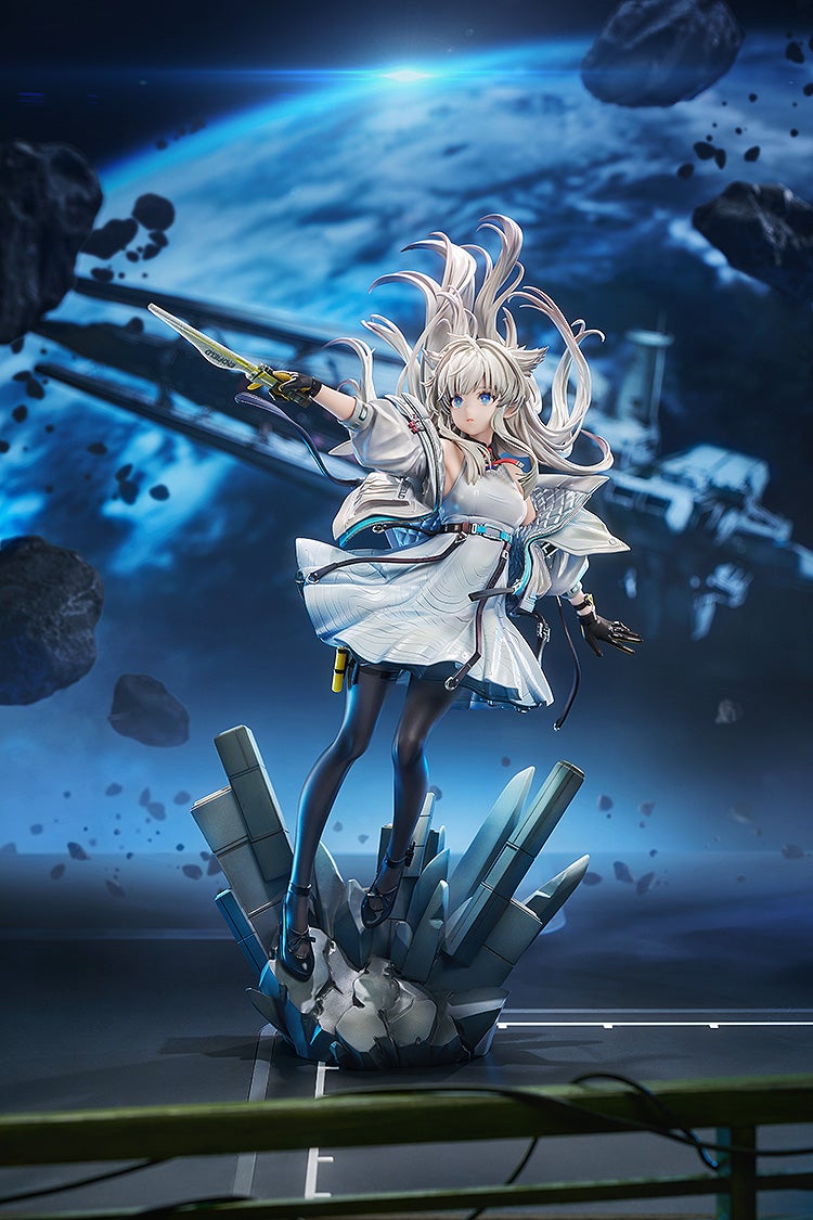 明日方舟：終末地 · 佩麗卡 1/7 比例模型
